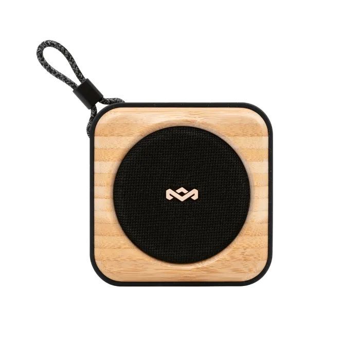 Marley Roots Bluetooth Speaker Black Marley Roots Bluetooth Speaker Black