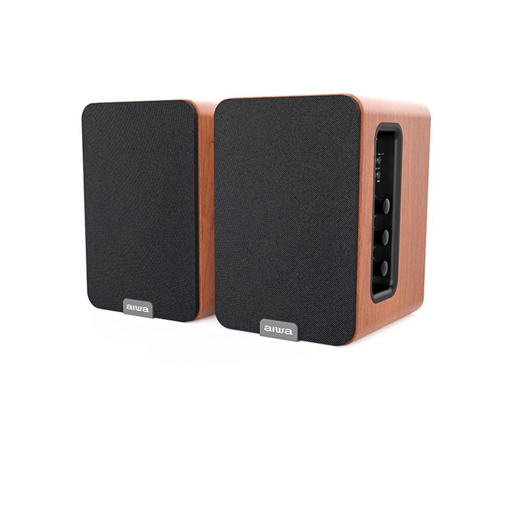 Aiwa ASP-A200BK Bluetooth Speaker Brown Aiwa ASP-A200BK Bluetooth Speaker Brown