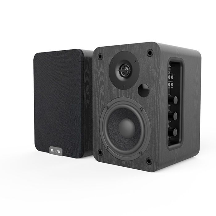 Aiwa ASP-A200BK Bluetooth Speaker Black Aiwa ASP-A200BK Bluetooth Speaker Black