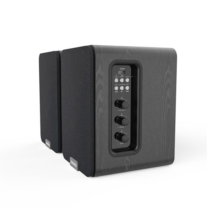 Aiwa ASP-A200BK Bluetooth Speaker Black Aiwa ASP-A200BK Bluetooth Speaker Black