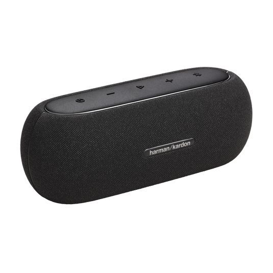 harman/kardon Luna Bluetooth Speaker Black harman/kardon Luna Bluetooth Speaker Black