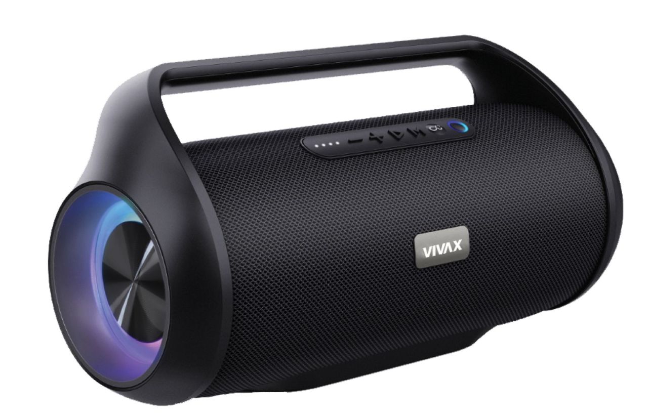 Vivax BS-261 Blutooth Speaker Black Vivax BS-261 Blutooth Speaker Black