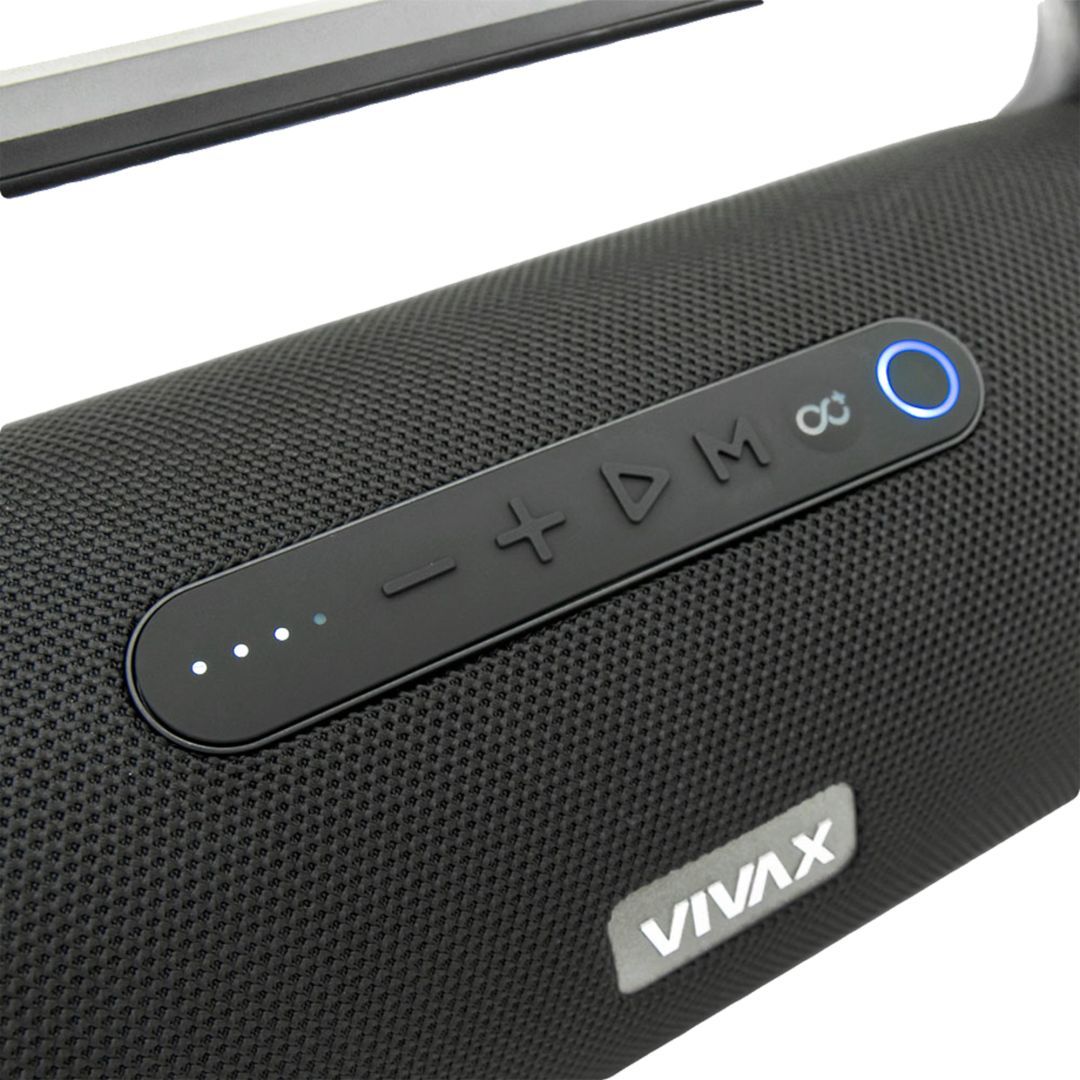 Vivax BS-261 Blutooth Speaker Black Vivax BS-261 Blutooth Speaker Black