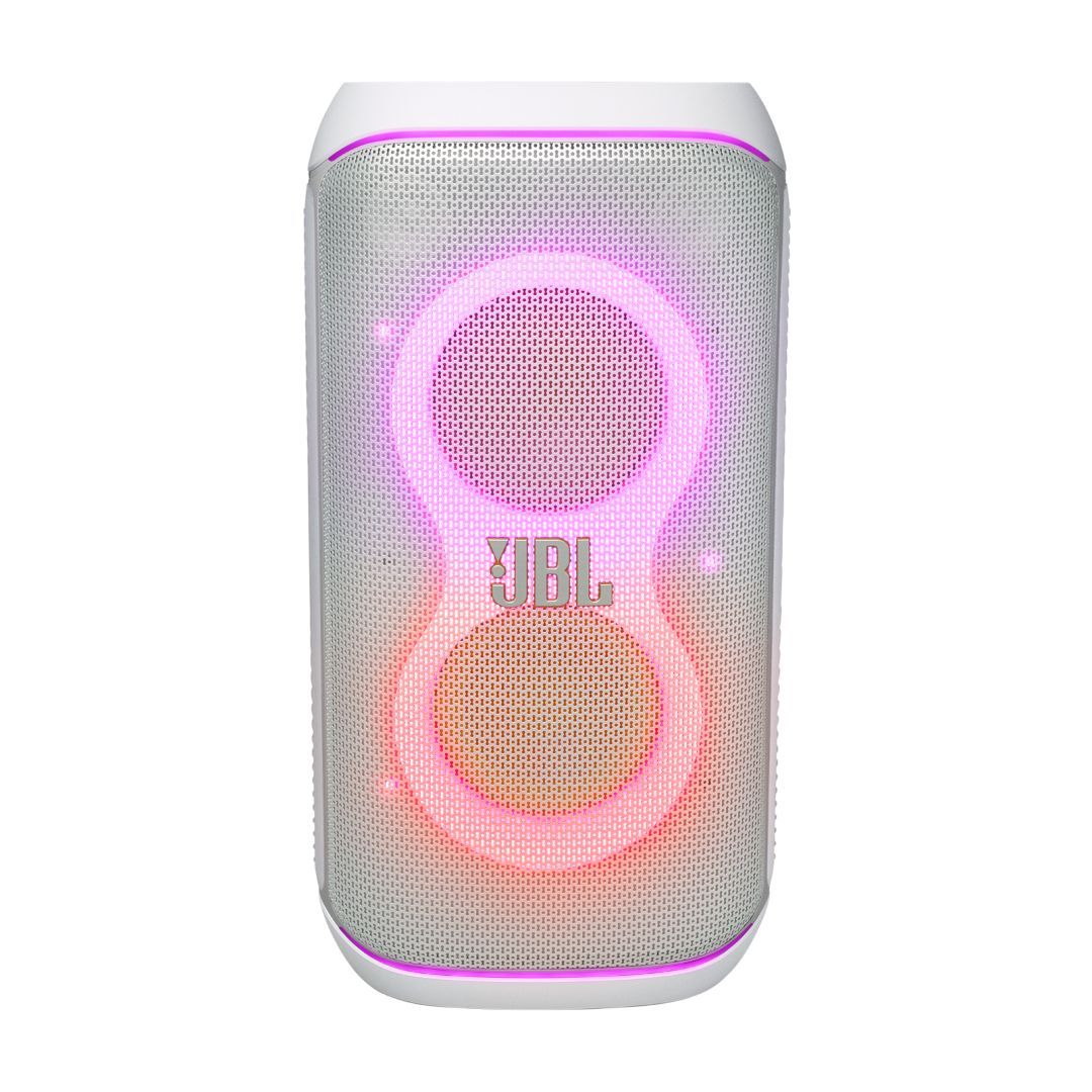 JBL Partybox Club 120 Bluetooth Speaker White JBL Partybox Club 120 Bluetooth Speaker White