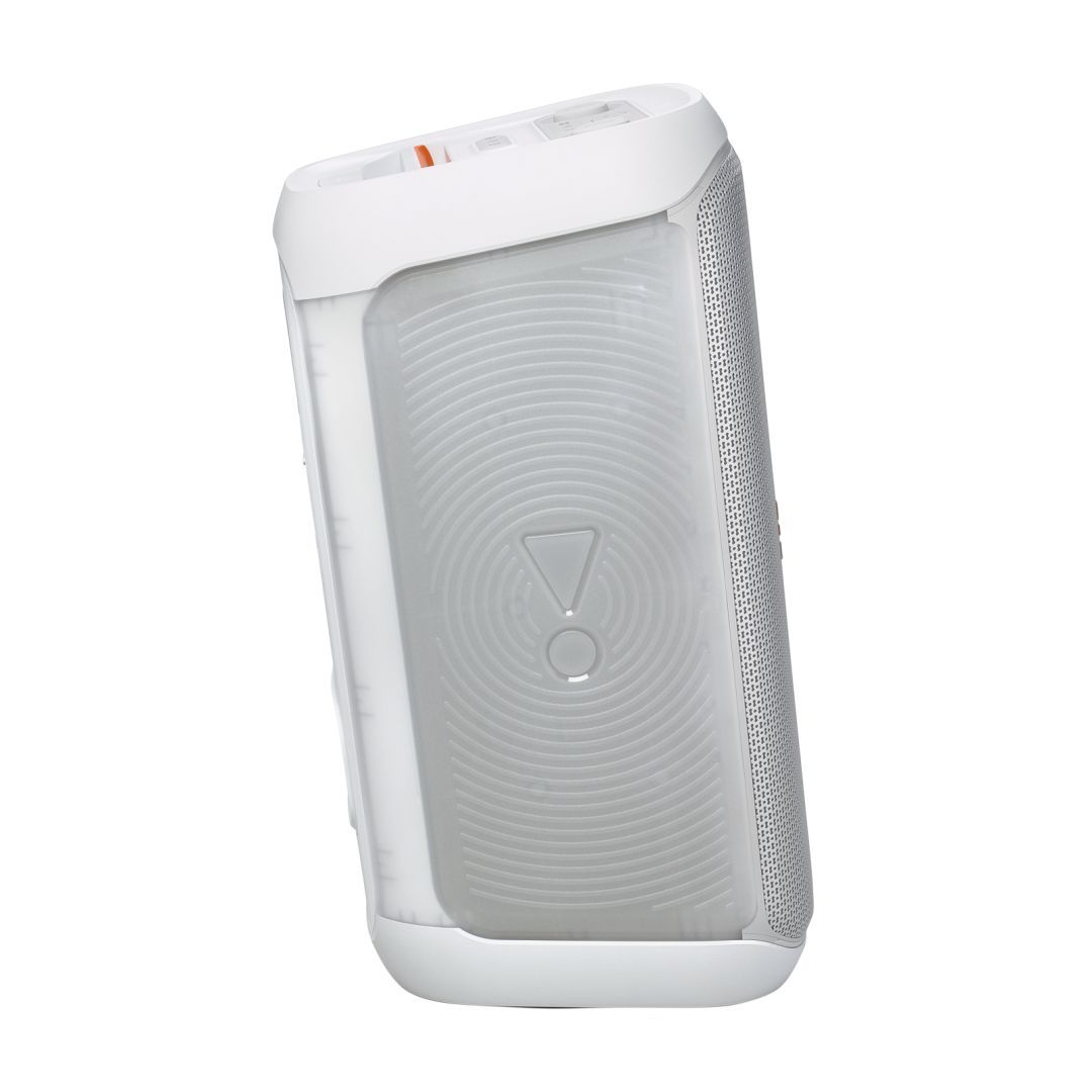 JBL Partybox Club 120 Bluetooth Speaker White JBL Partybox Club 120 Bluetooth Speaker White