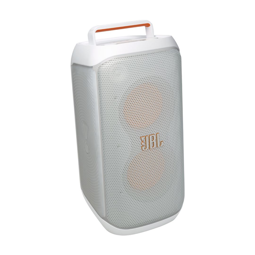 JBL Partybox Club 120 Bluetooth Speaker White JBL Partybox Club 120 Bluetooth Speaker White