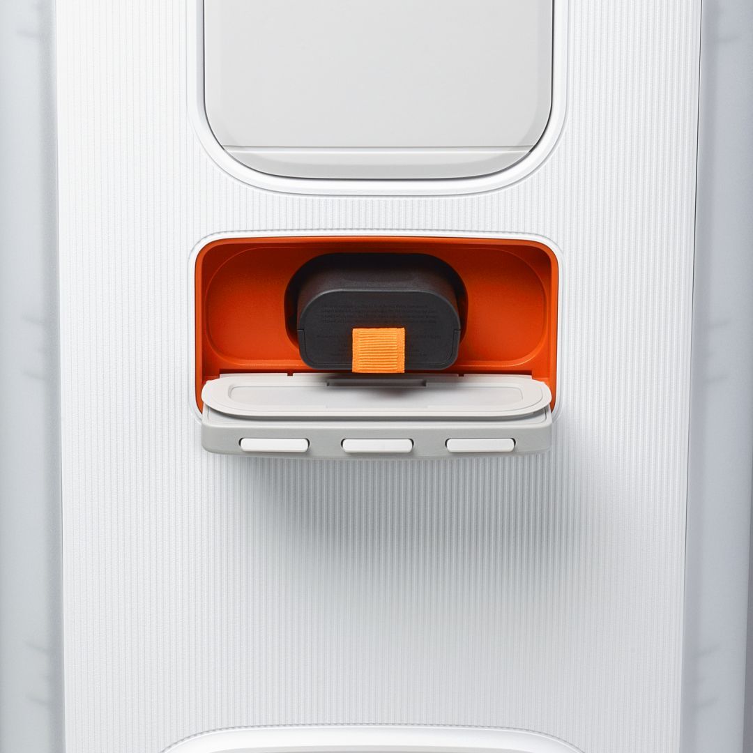 JBL Partybox Club 120 Bluetooth Speaker White JBL Partybox Club 120 Bluetooth Speaker White