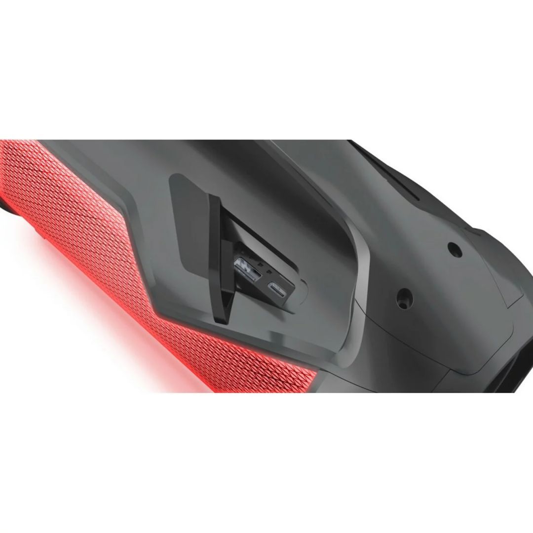 Bigben Interactive Party Lite Bluetooth Speaker Black Bigben Interactive Party Lite Bluetooth Speaker Black