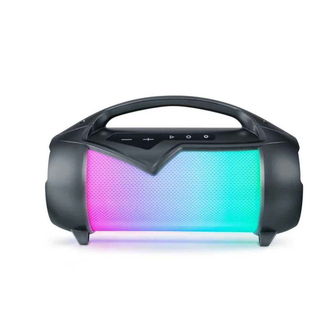 Bigben Interactive Party Lite Bluetooth Speaker Black Bigben Interactive Party Lite Bluetooth Speaker Black