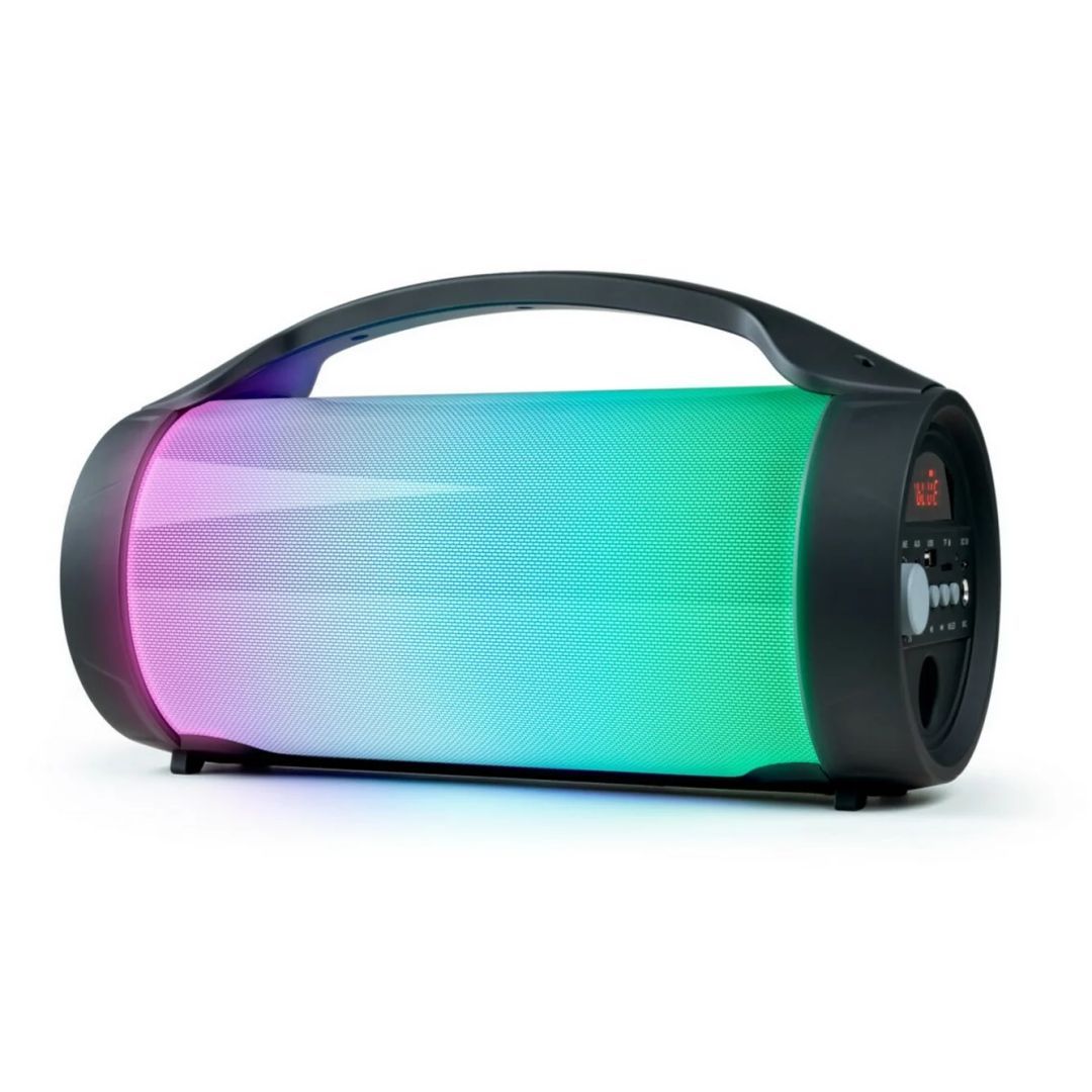 Bigben Interactive Party Lite Bluetooth Speaker Black Bigben Interactive Party Lite Bluetooth Speaker Black