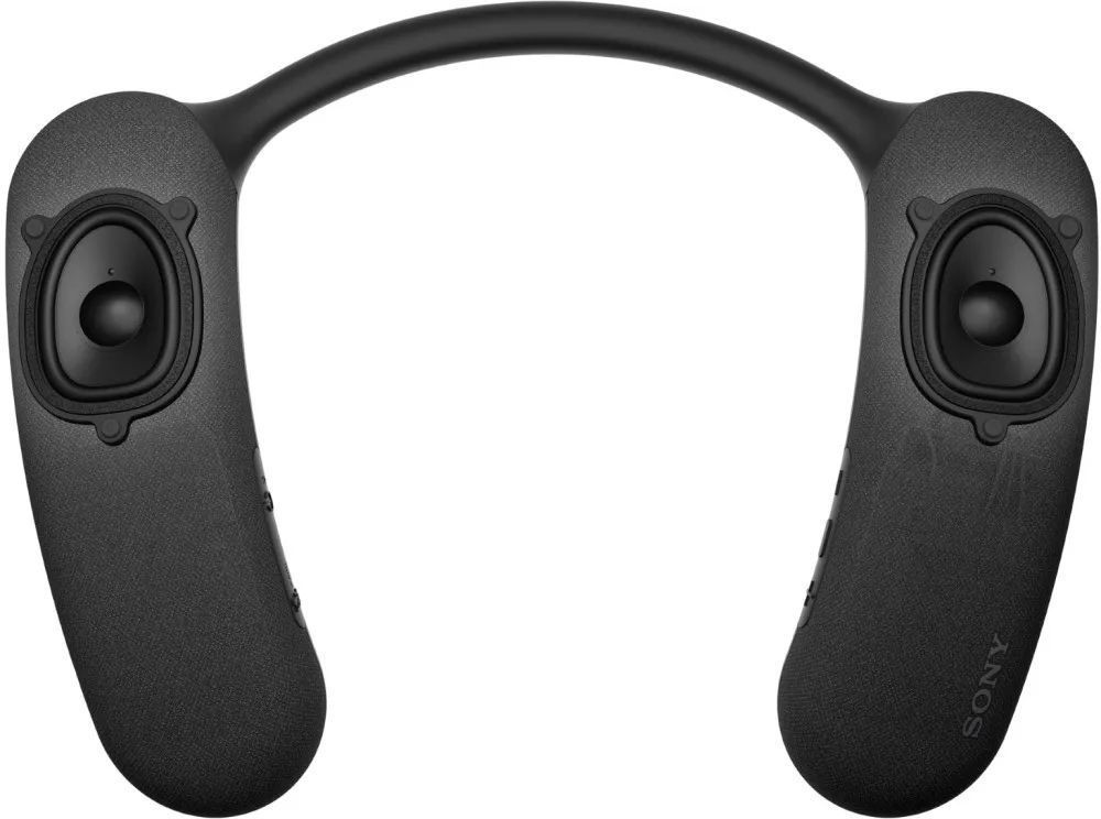 Sony BRAVIA Theatre U Bluetooth Speaker Black Sony BRAVIA Theatre U Bluetooth Speaker Black