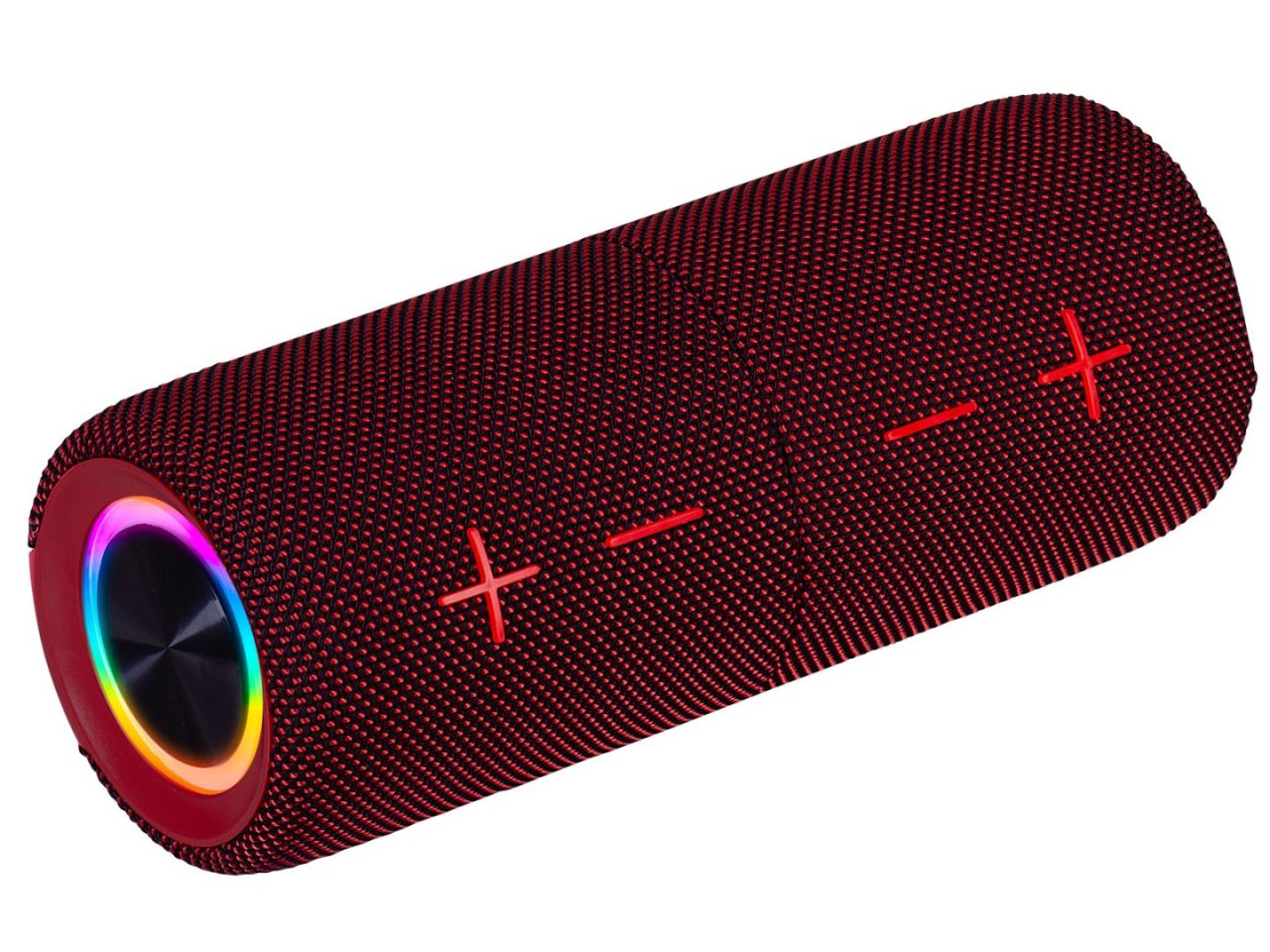 Trevi XR 8A44 Double Bluetooth Speaker Red Trevi XR 8A44 Double Bluetooth Speaker Red