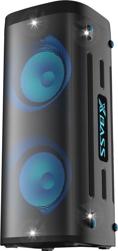 Vivax BS-1000 Bluetooth Speaker Black Vivax BS-1000 Bluetooth Speaker Black