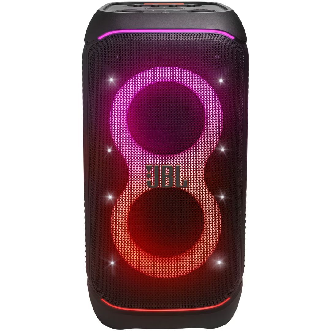 JBL Partybox Stage 320 Bluetooth Speaker Black JBL Partybox Stage 320 Bluetooth Speaker Black