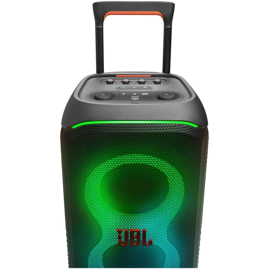 JBL Partybox Stage 320 Bluetooth Speaker Black JBL Partybox Stage 320 Bluetooth Speaker Black