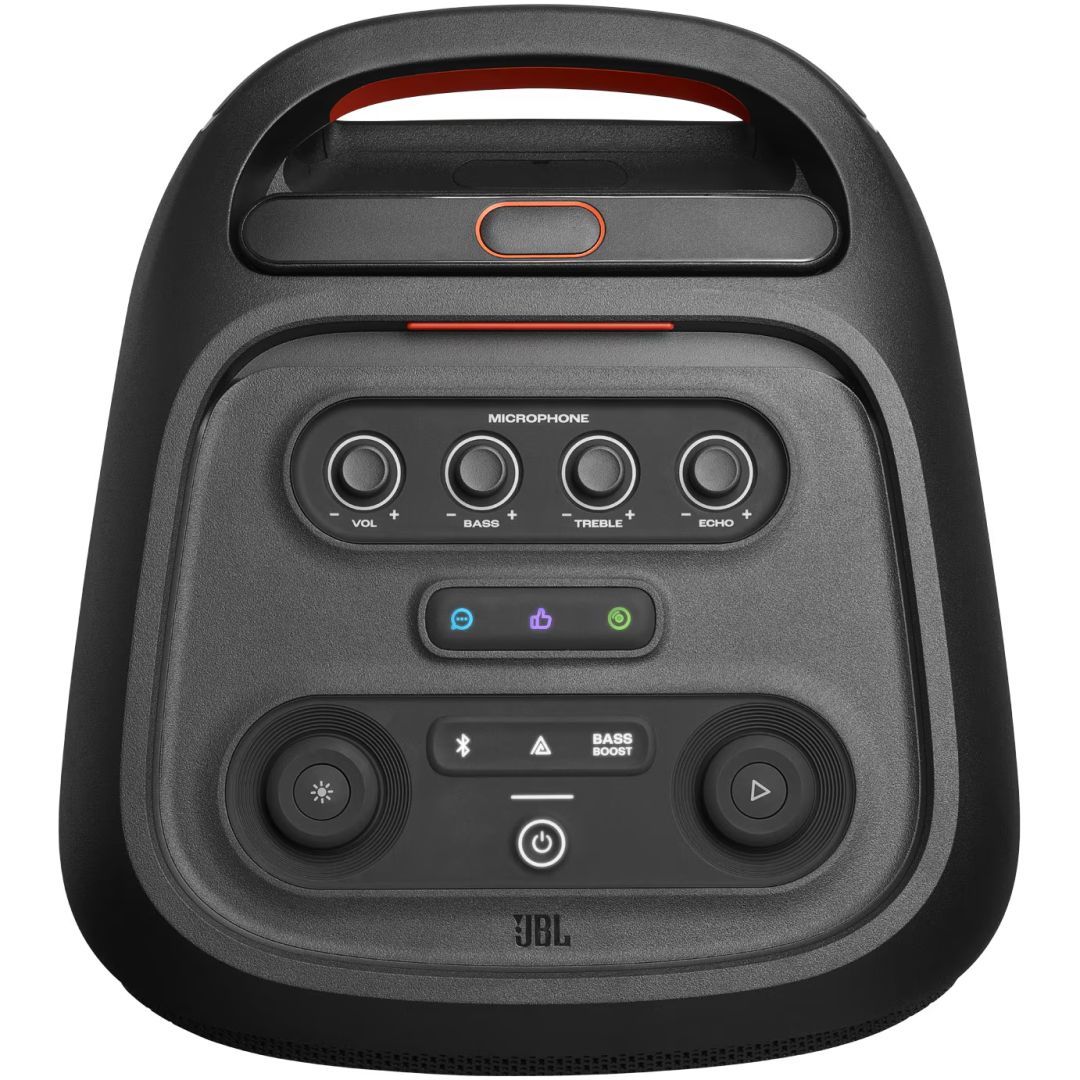 JBL Partybox Stage 320 Bluetooth Speaker Black JBL Partybox Stage 320 Bluetooth Speaker Black