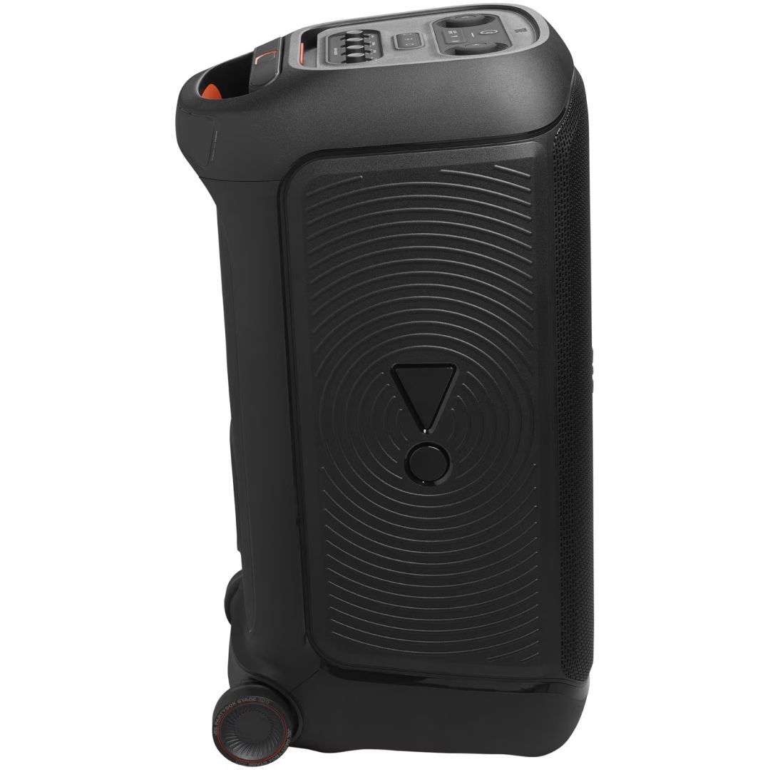 JBL Partybox Stage 320 Bluetooth Speaker Black JBL Partybox Stage 320 Bluetooth Speaker Black