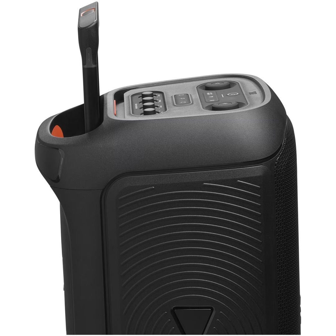 JBL Partybox Stage 320 Bluetooth Speaker Black JBL Partybox Stage 320 Bluetooth Speaker Black