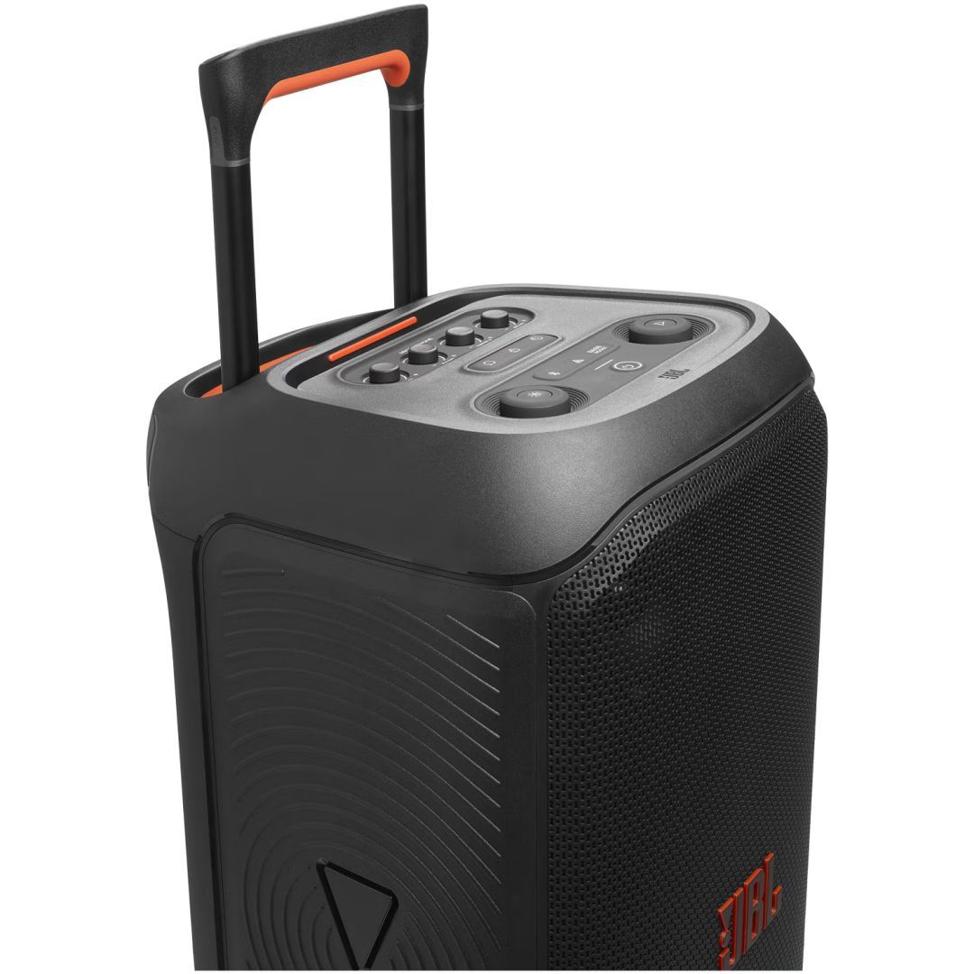 JBL Partybox Stage 320 Bluetooth Speaker Black JBL Partybox Stage 320 Bluetooth Speaker Black