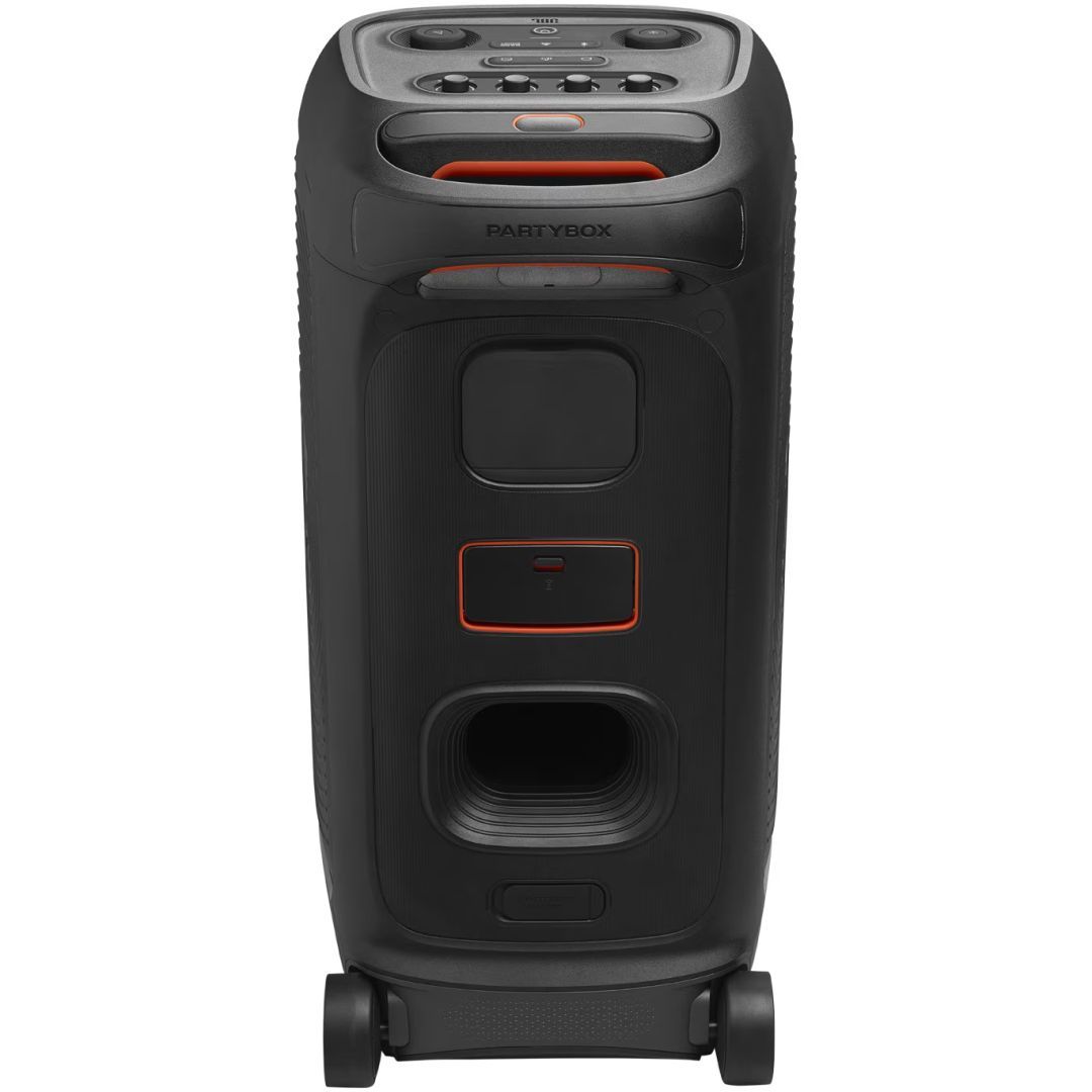 JBL Partybox Stage 320 Bluetooth Speaker Black JBL Partybox Stage 320 Bluetooth Speaker Black