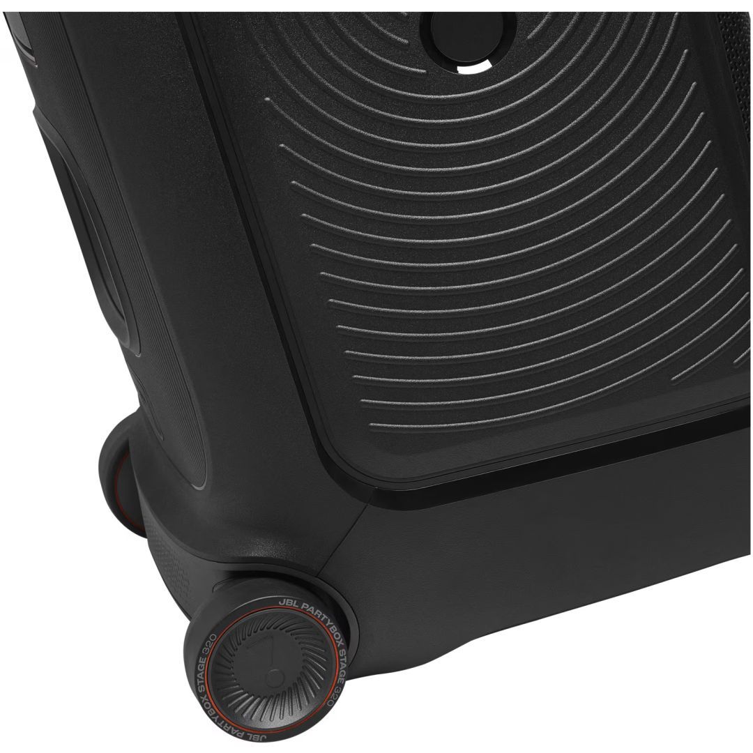 JBL Partybox Stage 320 Bluetooth Speaker Black JBL Partybox Stage 320 Bluetooth Speaker Black