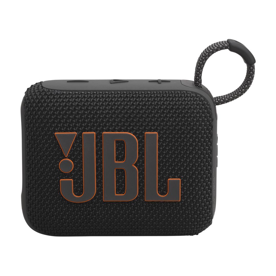 JBL Go 4 Ultra-Portable Bluetooth Speaker Black JBL Go 4 Ultra-Portable Bluetooth Speaker Black