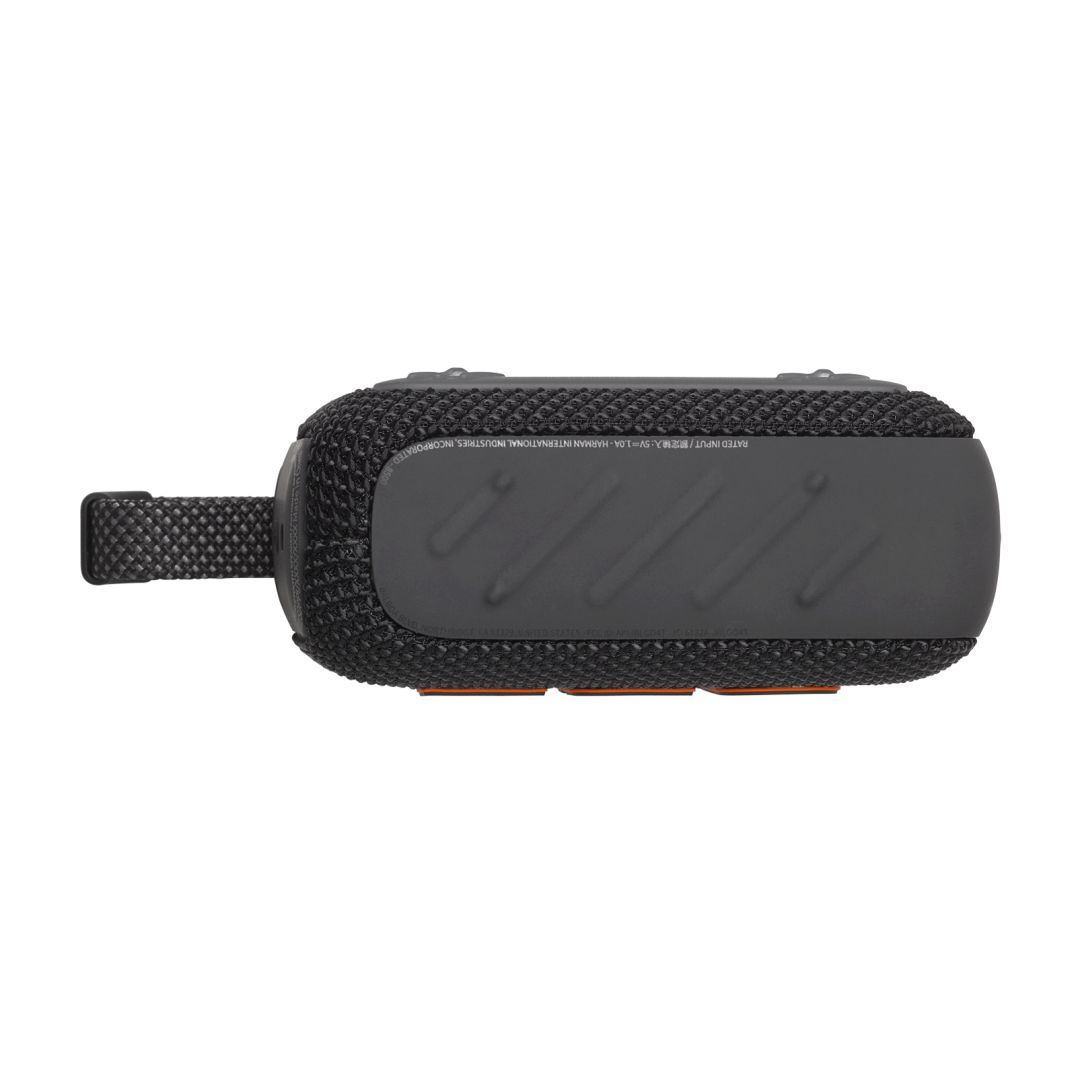 JBL Go 4 Ultra-Portable Bluetooth Speaker Black JBL Go 4 Ultra-Portable Bluetooth Speaker Black