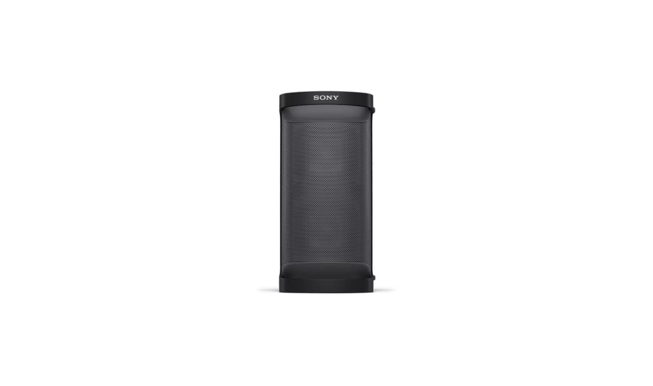Sony XV500 X-Series Wireless Party Speaker Black Sony XV500 X-Series Wireless Party Speaker Black