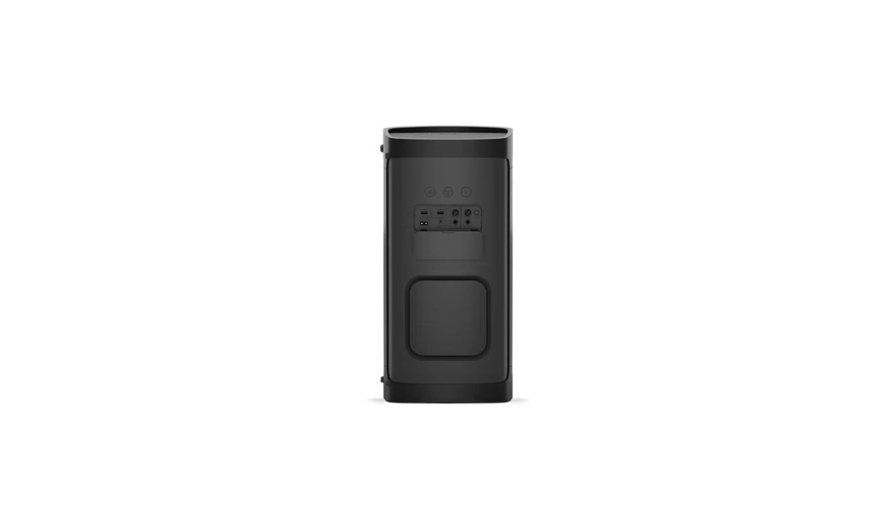 Sony XV500 X-Series Wireless Party Speaker Black Sony XV500 X-Series Wireless Party Speaker Black