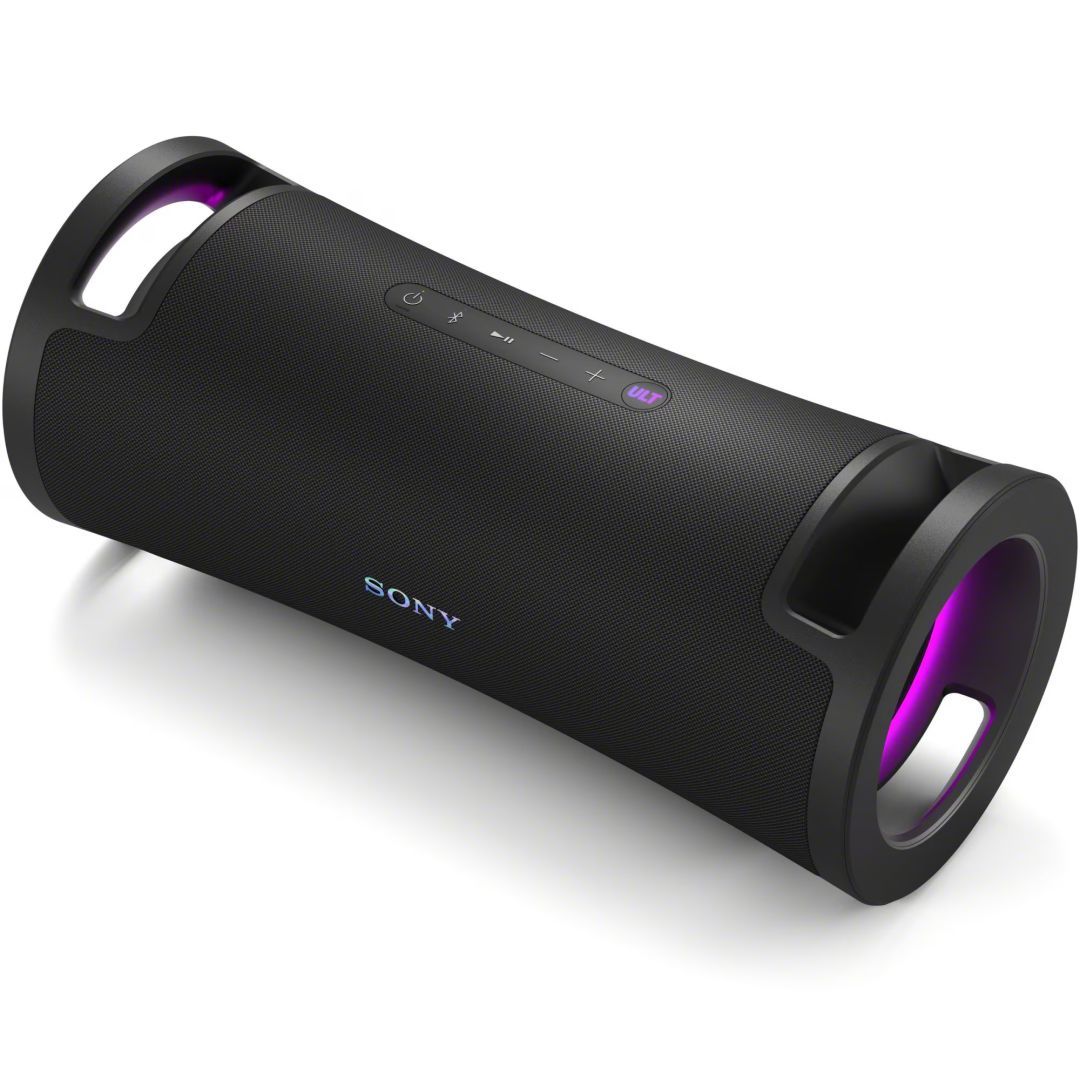 Sony ULT FIELD 7 Bluetooth Speaker Black Sony ULT FIELD 7 Bluetooth Speaker Black