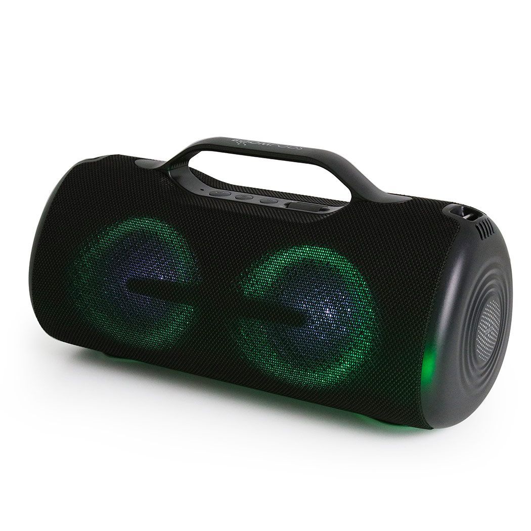 Boompods Rhythm 60 Bluetooth Speaker Black/Dark Gray Boompods Rhythm 60 Bluetooth Speaker Black/Dark Gray