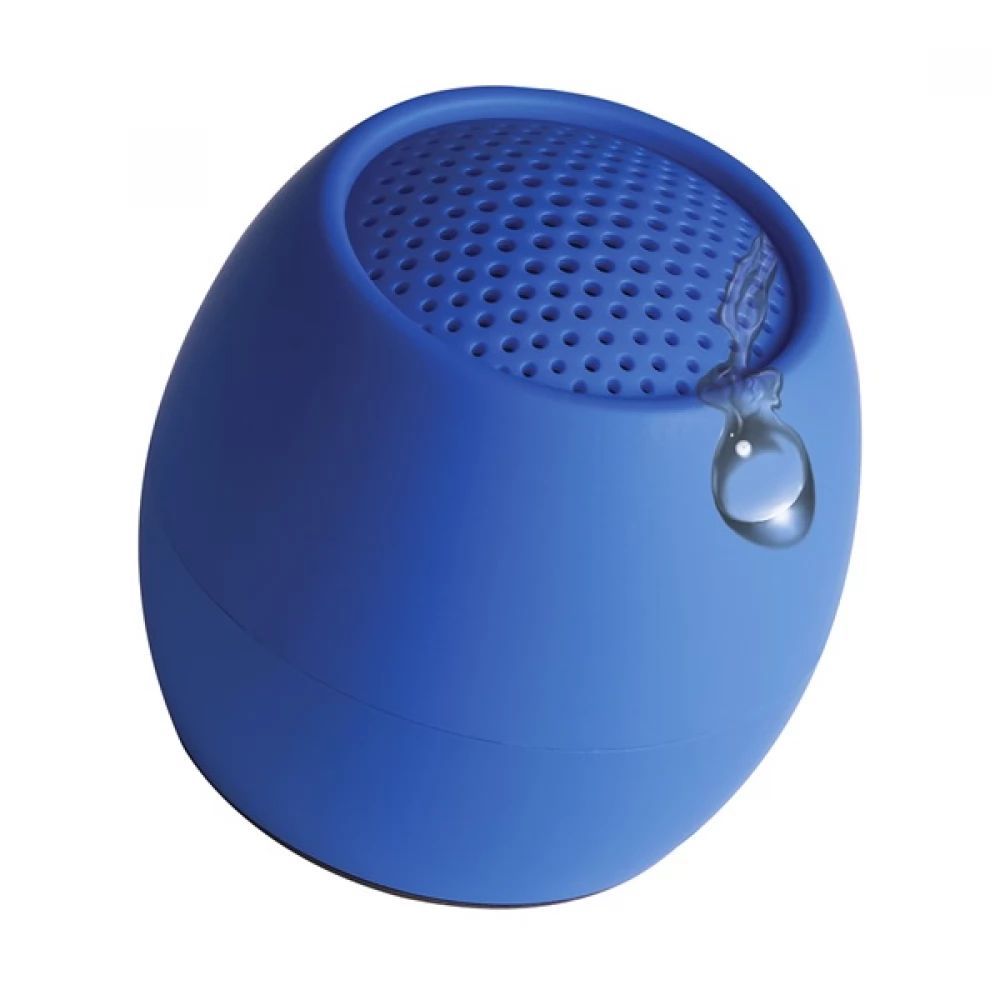 Boompods Zero Speaker Bluetooth Speaker Blue Boompods Zero Speaker Bluetooth Speaker Blue