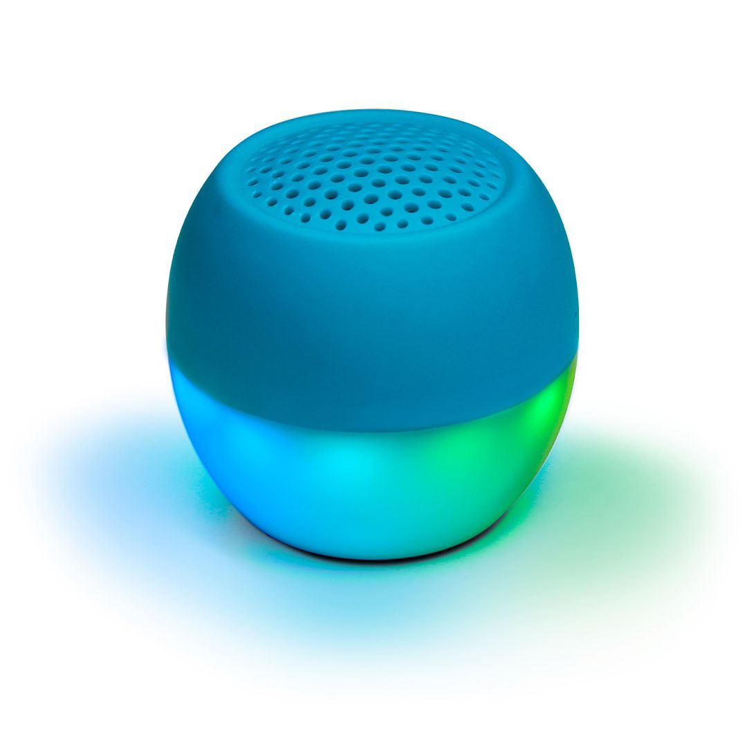 Boompods Soundflare Ocean Bluetooth Speaker Blue Boompods Soundflare Ocean Bluetooth Speaker Blue