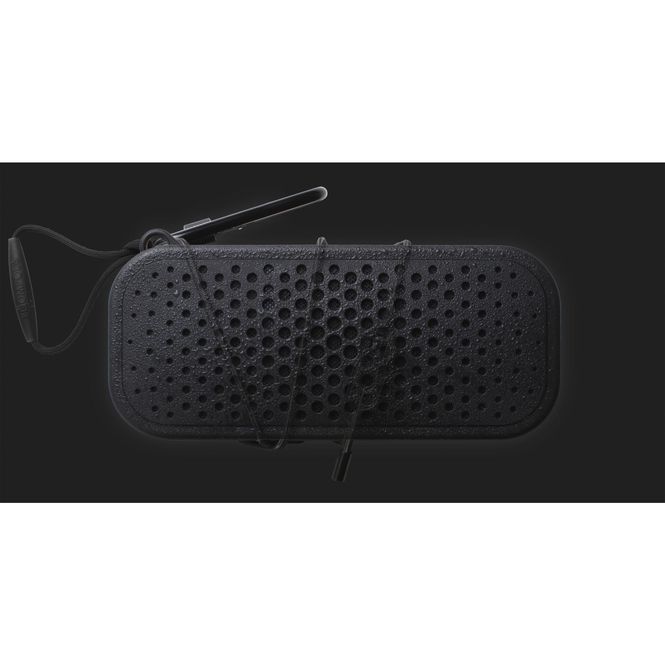 Boompods Blockblaster Bluetooth Speaker Black Boompods Blockblaster Bluetooth Speaker Black