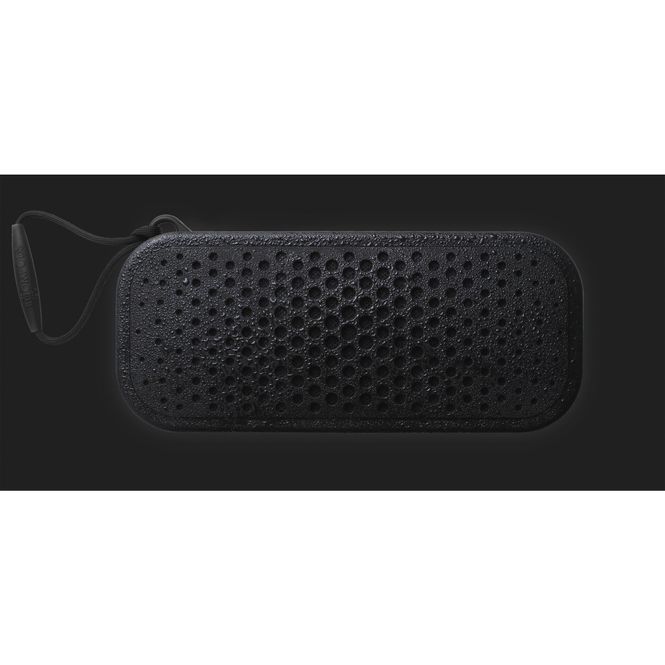 Boompods Blockblaster Bluetooth Speaker Black Boompods Blockblaster Bluetooth Speaker Black