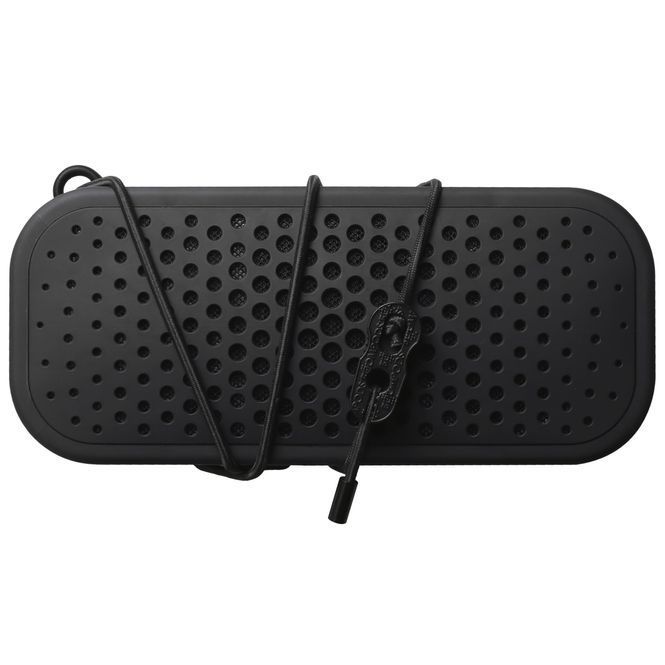 Boompods Blockblaster Bluetooth Speaker Black Boompods Blockblaster Bluetooth Speaker Black
