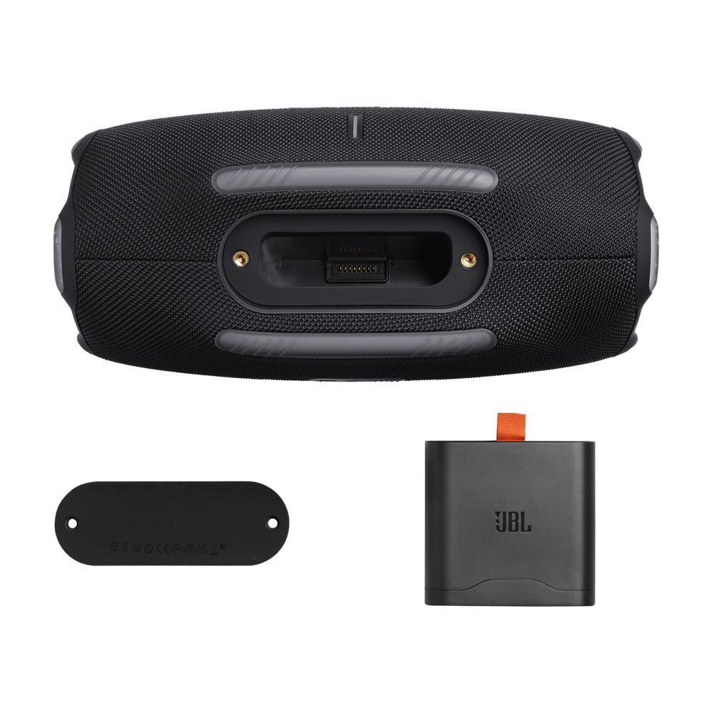 JBL Xtreme 4 Portable Bluetooth Speaker Black JBL Xtreme 4 Portable Bluetooth Speaker Black