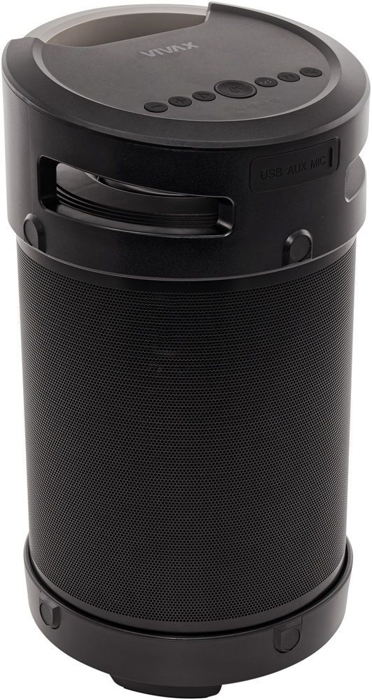 Vivax BS-700 Bluetooth Speaker Black Vivax BS-700 Bluetooth Speaker Black