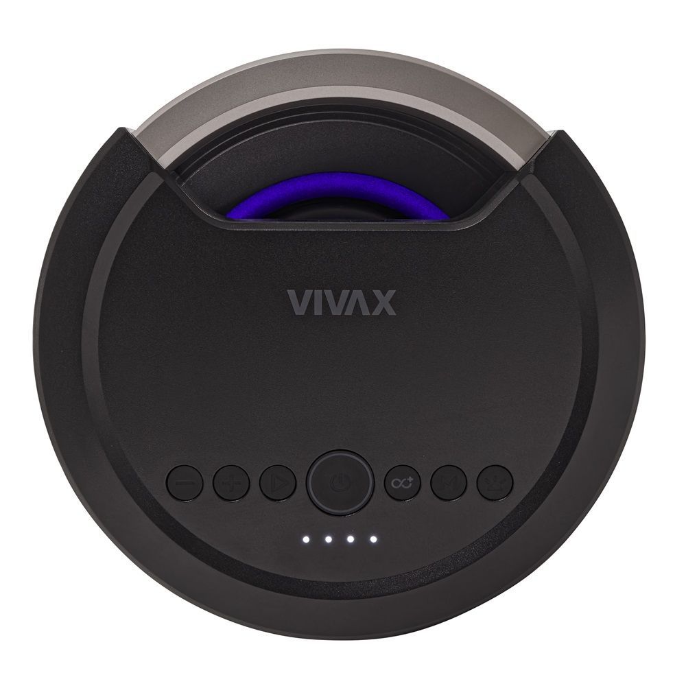Vivax BS-700 Bluetooth Speaker Black Vivax BS-700 Bluetooth Speaker Black