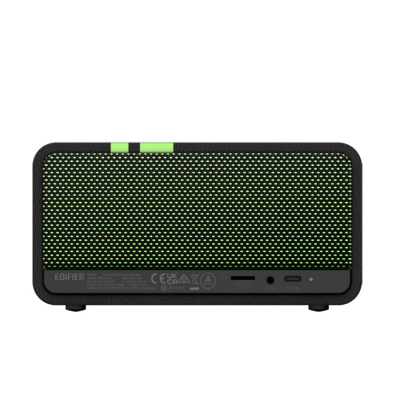 Edifier MP230 Tabletop Bluetooth Speaker Black Edifier MP230 Tabletop Bluetooth Speaker Black