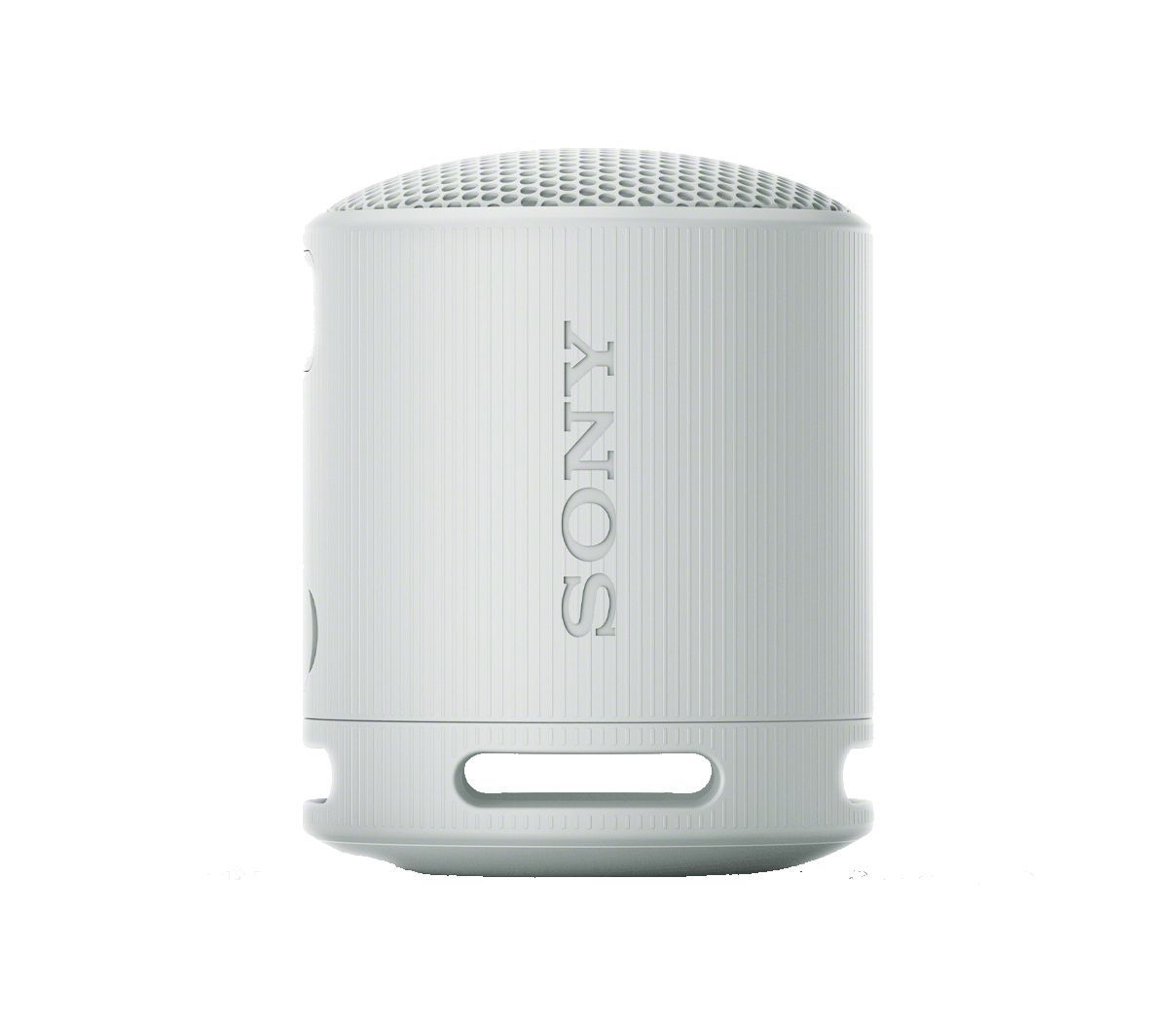 Sony SRSX-B100 Bluetooth Speaker Light Grey Sony SRSX-B100 Bluetooth Speaker Light Grey