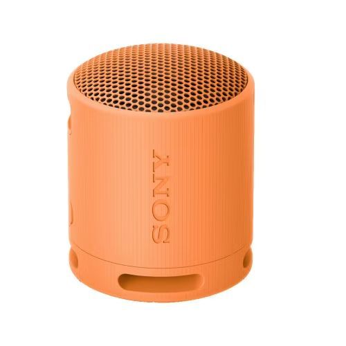 Sony SRSX-B100 Bluetooth Speaker Orange Sony SRSX-B100 Bluetooth Speaker Orange