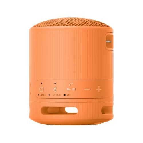 Sony SRSX-B100 Bluetooth Speaker Orange Sony SRSX-B100 Bluetooth Speaker Orange