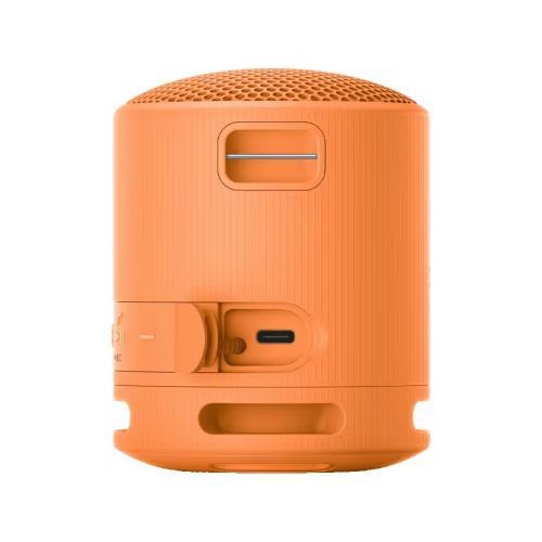 Sony SRSX-B100 Bluetooth Speaker Orange Sony SRSX-B100 Bluetooth Speaker Orange