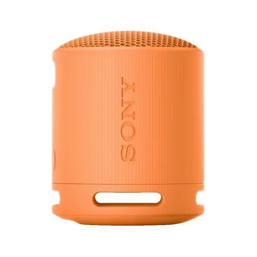 Sony SRSX-B100 Bluetooth Speaker Orange Sony SRSX-B100 Bluetooth Speaker Orange