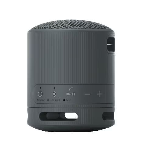 Sony SRSX-B100 Bluetooth Speaker Black Sony SRSX-B100 Bluetooth Speaker Black