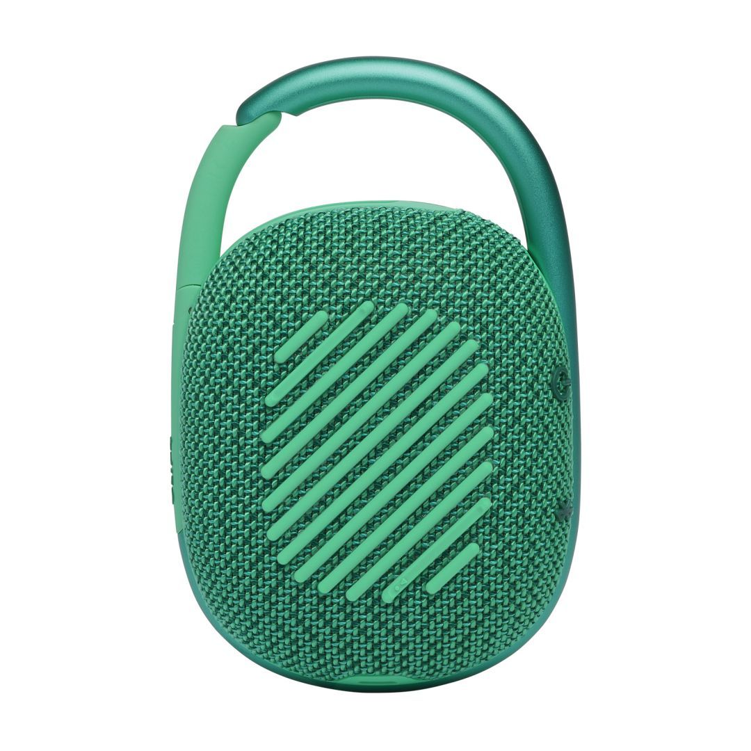 JBL Clip4 Eco Bluetooth Ultra-portable Waterproof Speaker Green JBL Clip4 Eco Bluetooth Ultra-portable Waterproof Speaker Green