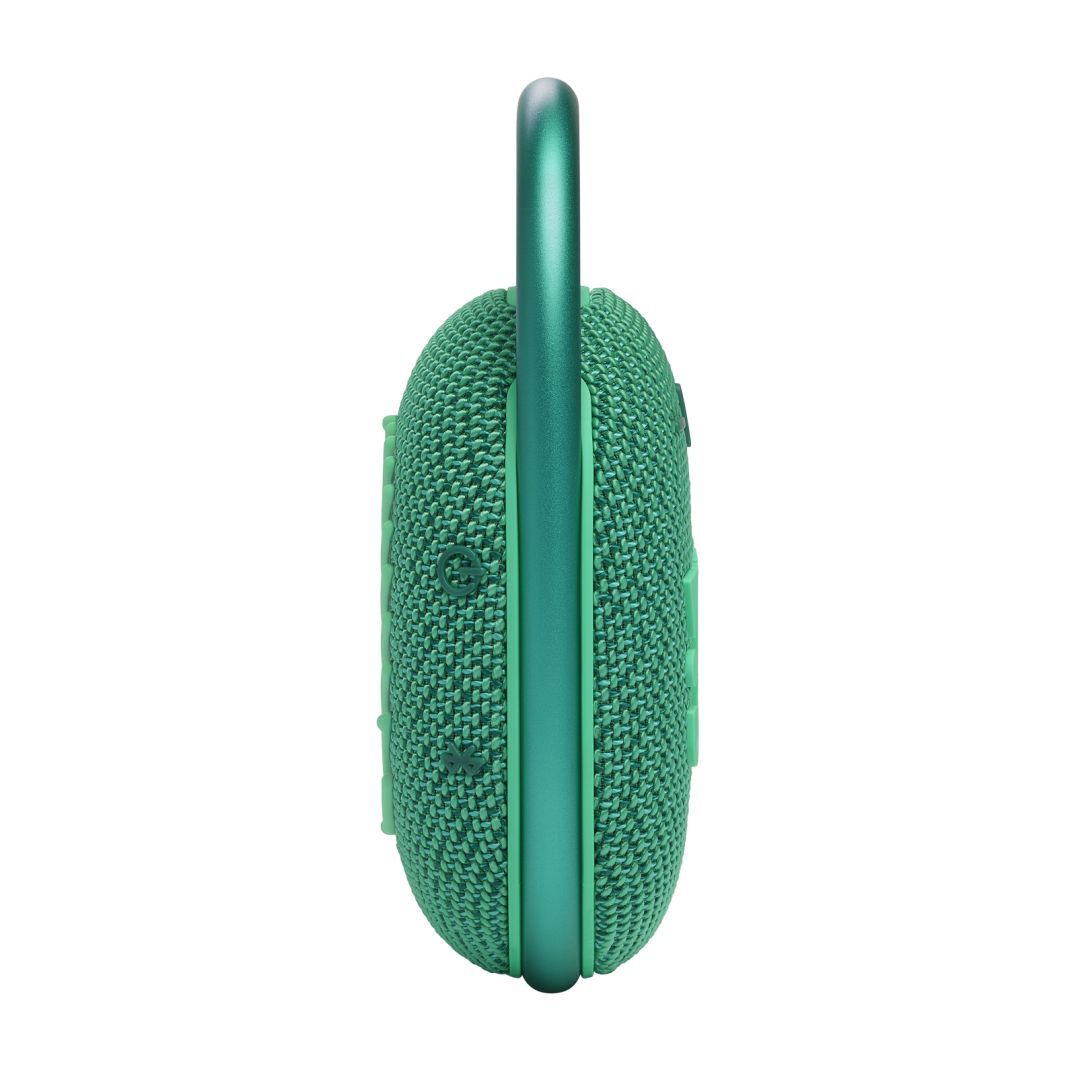JBL Clip4 Eco Bluetooth Ultra-portable Waterproof Speaker Green JBL Clip4 Eco Bluetooth Ultra-portable Waterproof Speaker Green