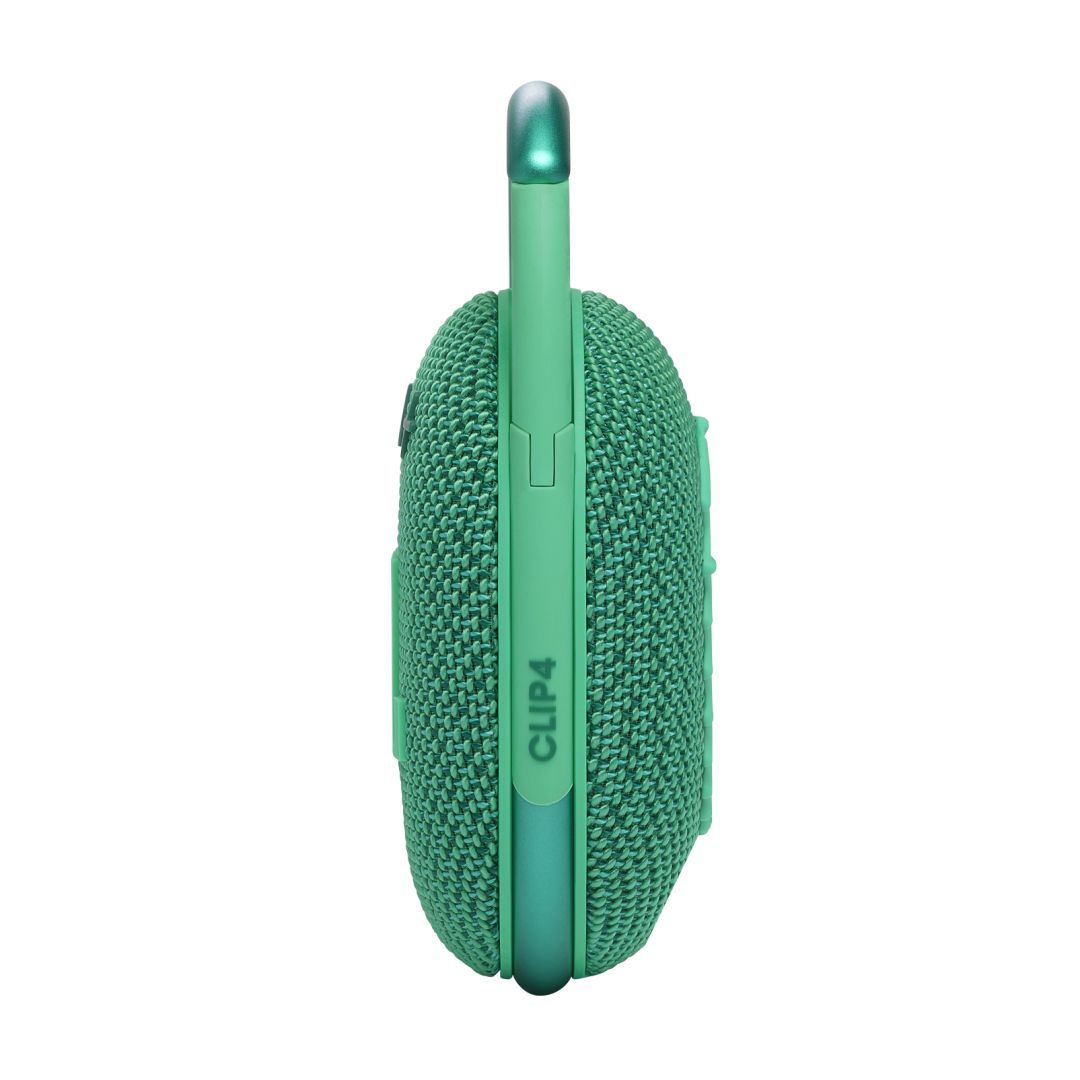JBL Clip4 Eco Bluetooth Ultra-portable Waterproof Speaker Green JBL Clip4 Eco Bluetooth Ultra-portable Waterproof Speaker Green