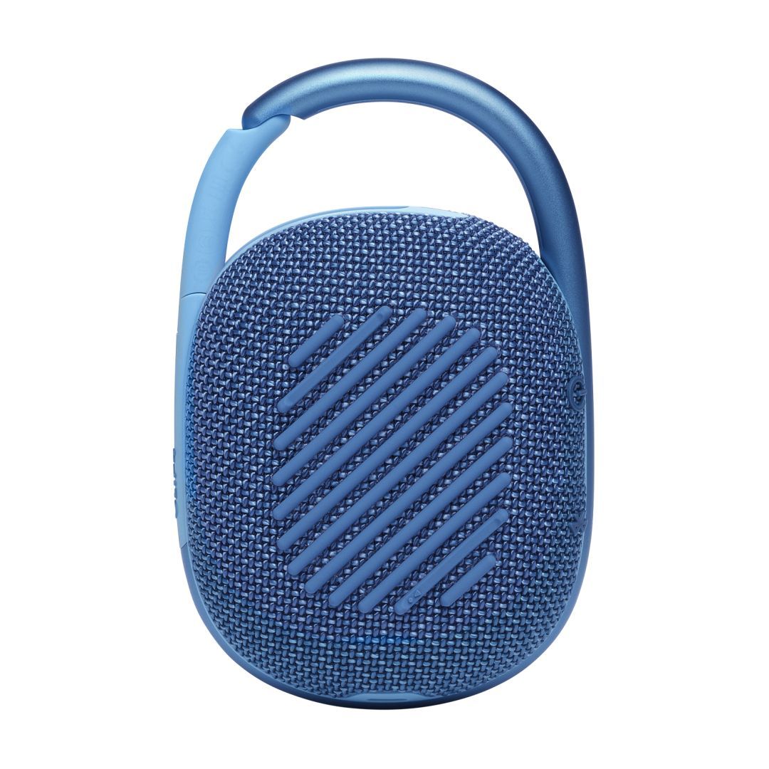 JBL Clip4 Eco Bluetooth Ultra-portable Waterproof Speaker Blue JBL Clip4 Eco Bluetooth Ultra-portable Waterproof Speaker Blue